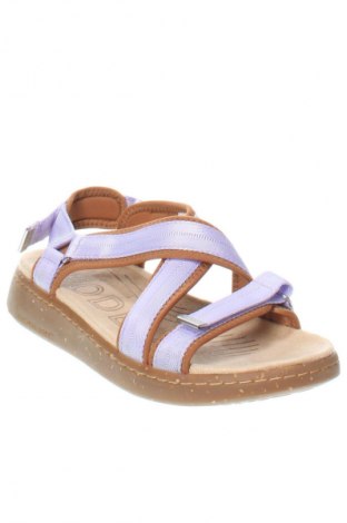 Sandalen Woden, Größe 38, Farbe Lila, Preis 31,49 €