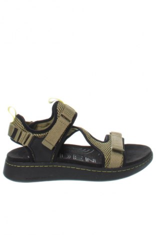 Sandalen Woden, Größe 41, Farbe Grün, Preis 26,99 €