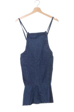 Latzkleid Zara, Größe 13-14y/ 164-168 cm, Farbe Blau, Preis € 5,99