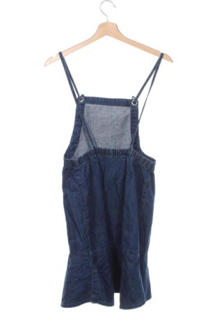 Dámske šaty s trákmi  Zara, Veľkosť 13-14y/ 164-168 cm, Farba Modrá, Cena  6,25 €