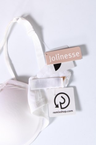 Büstenhalter Jolinesse, Größe L, Farbe Weiß, Preis 20,92 €