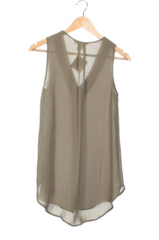 Tunika  H&M Conscious Collection, Veľkosť XS, Farba Zelená, Cena  6,75 €