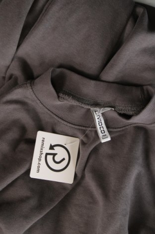 Tunika H&M Divided, Größe XS, Farbe Grau, Preis € 20,03