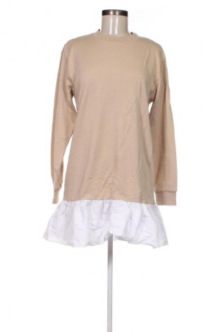 Tunika Pretty Little Thing, Größe S, Farbe Beige, Preis 6,99 €