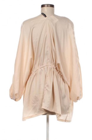 Tunika Pretty Little Thing, Größe S, Farbe Beige, Preis € 13,49