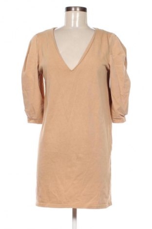 Tunika Zara, Größe S, Farbe Beige, Preis 10,99 €