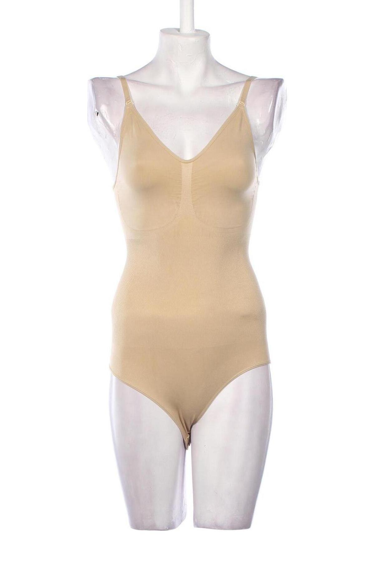 Body, Größe XS, Farbe Beige, Preis € 13,40