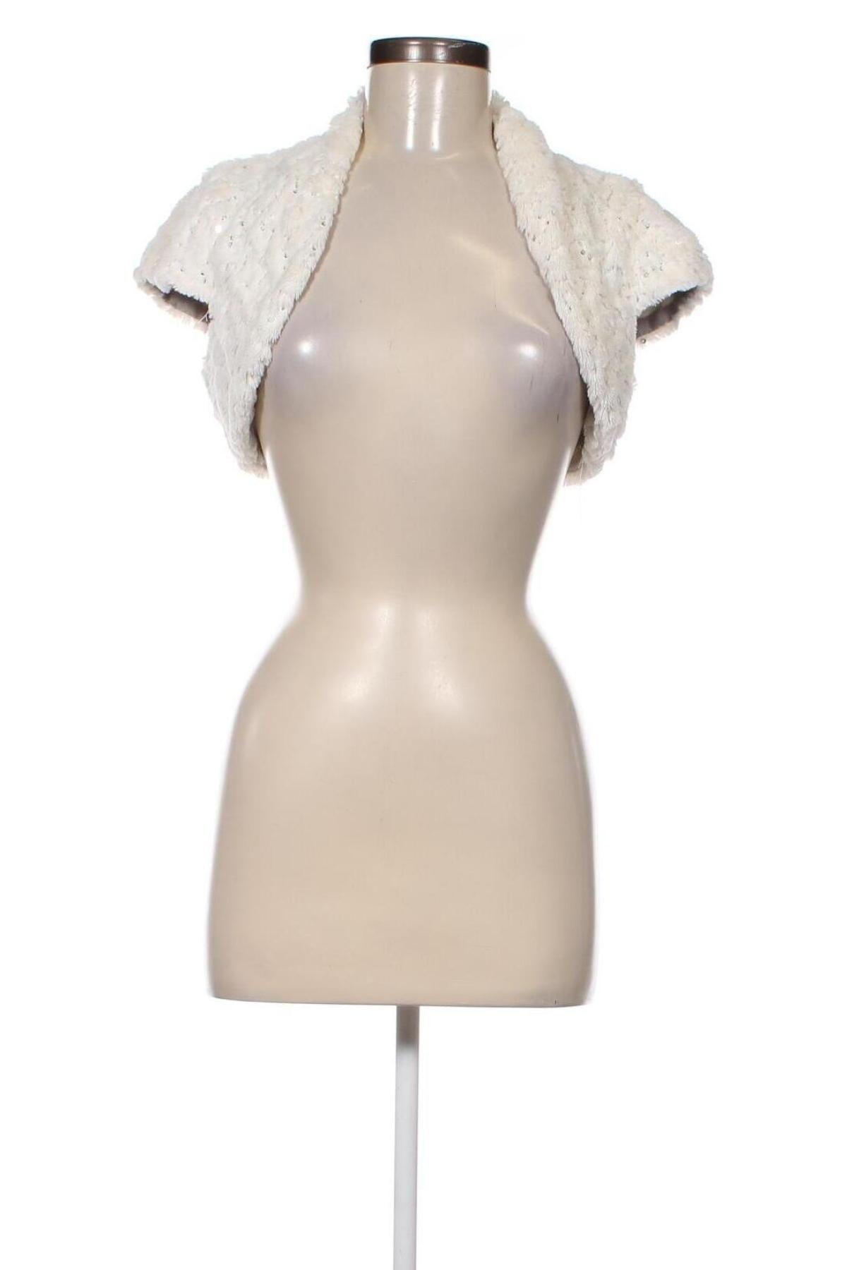 Bolero Tally Weijl, Mărime S, Culoare Alb, Preț 42,99 Lei