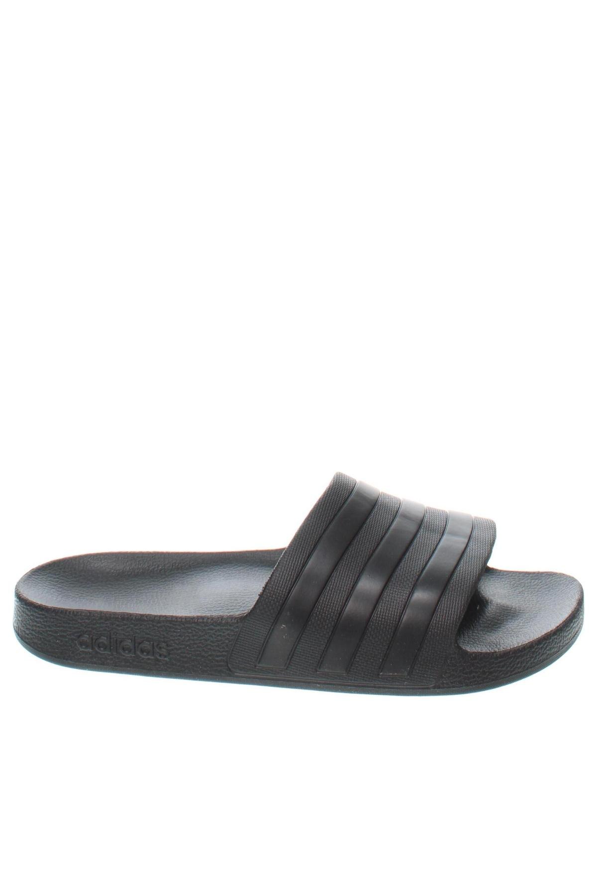 Papuci Adidas, Mărime 42, Culoare Negru, Preț 128,83 Lei