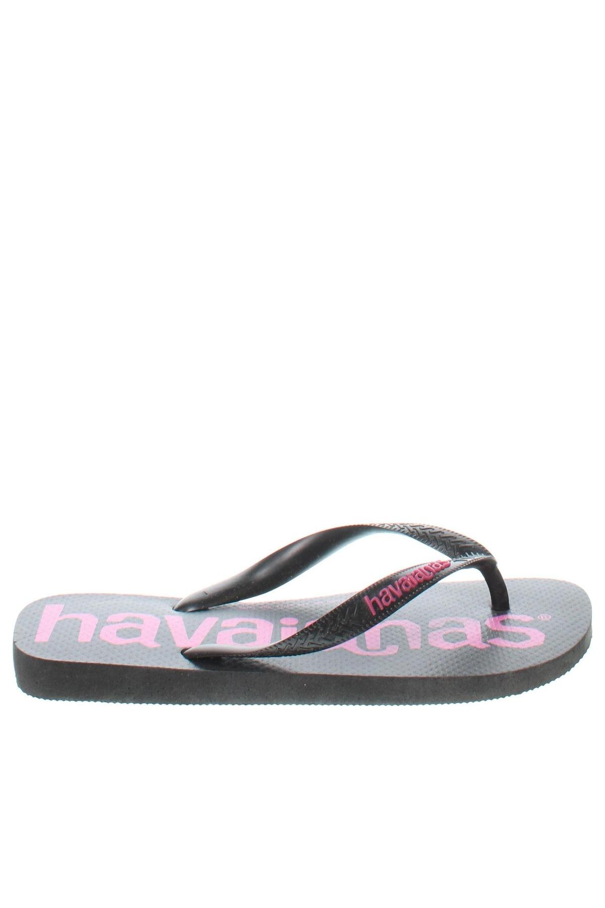 Чехли Havaianas, Размер 39, Цвят Черен, Цена 18,99 лв.