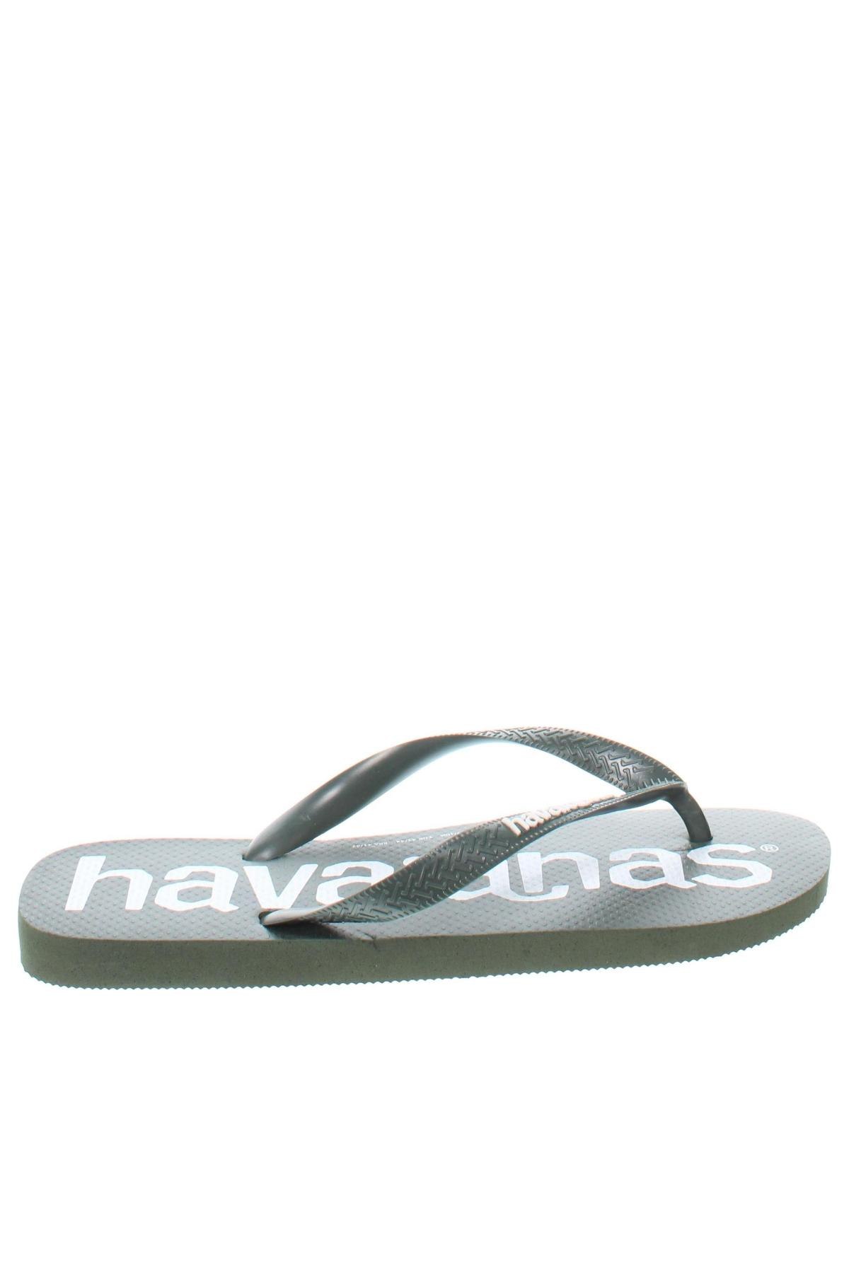 Γυναικείες παντόφλες Havaianas, Μέγεθος 41, Χρώμα Πράσινο, Τιμή 18,99 €