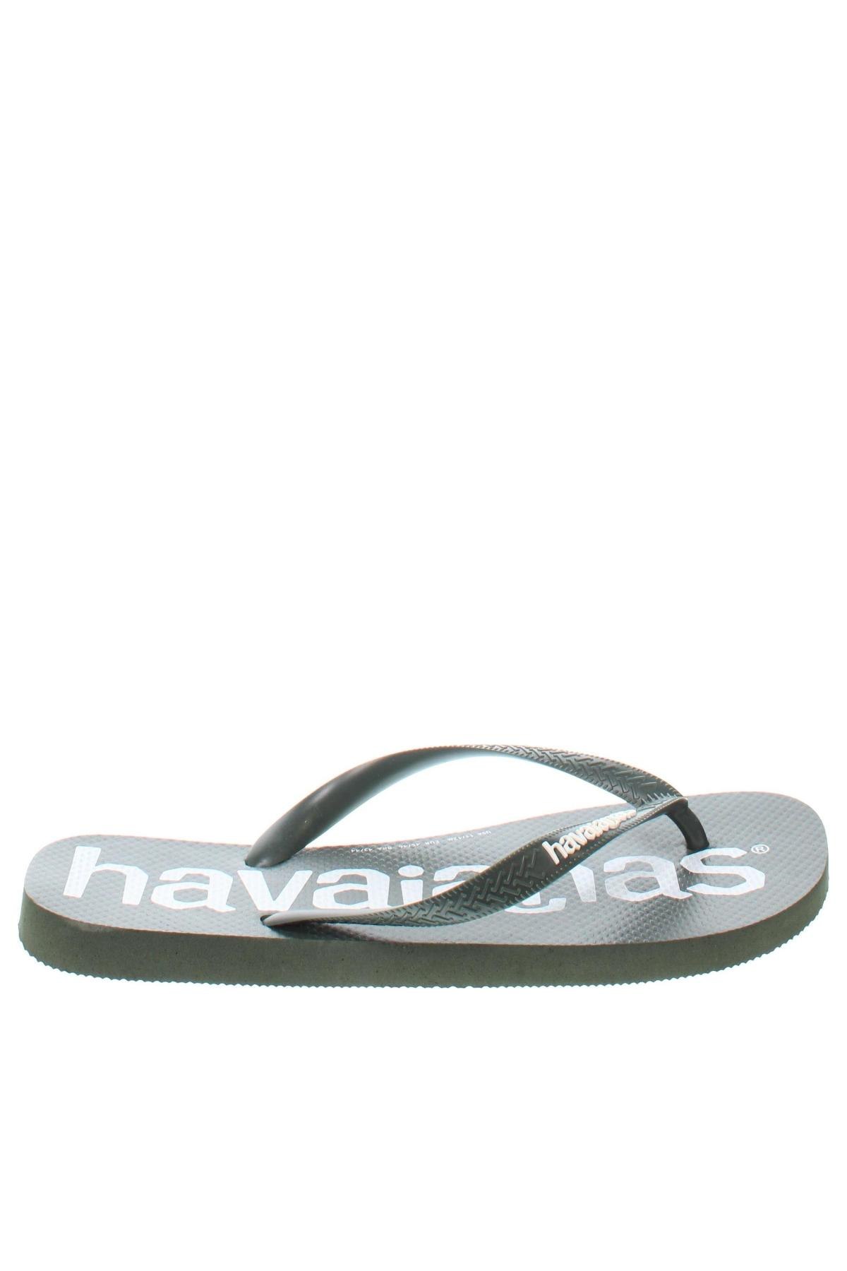 Hausschuhe Havaianas, Größe 45, Farbe Grün, Preis € 20,99