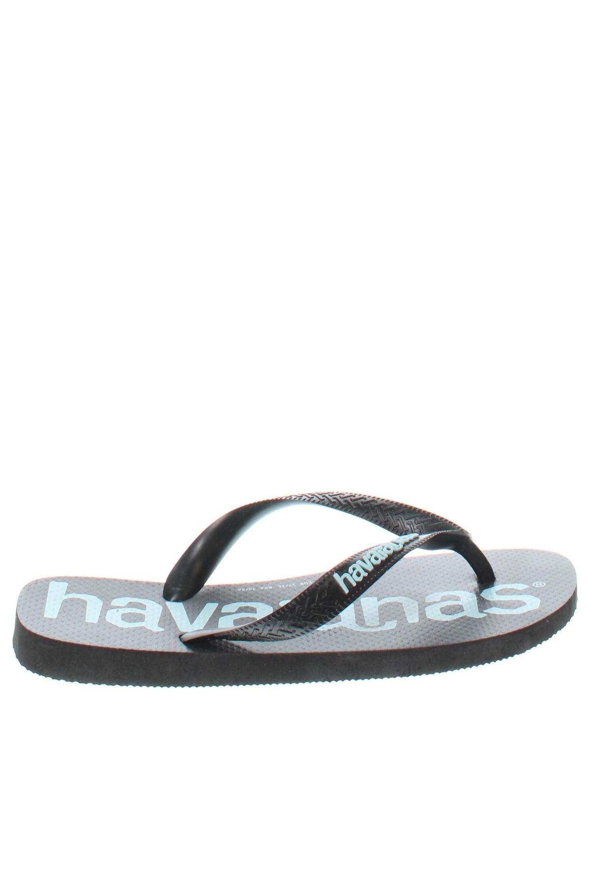 Hausschuhe Havaianas, Größe 37, Farbe Schwarz, Preis 23,99 €