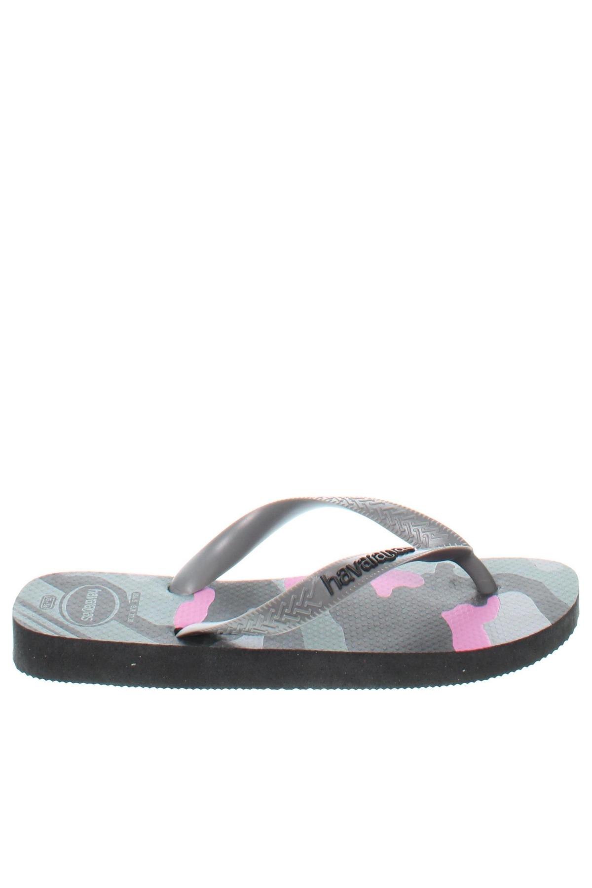 Pantofle Havaianas, Velikost 37, Barva Šedá, Cena  605,00 Kč