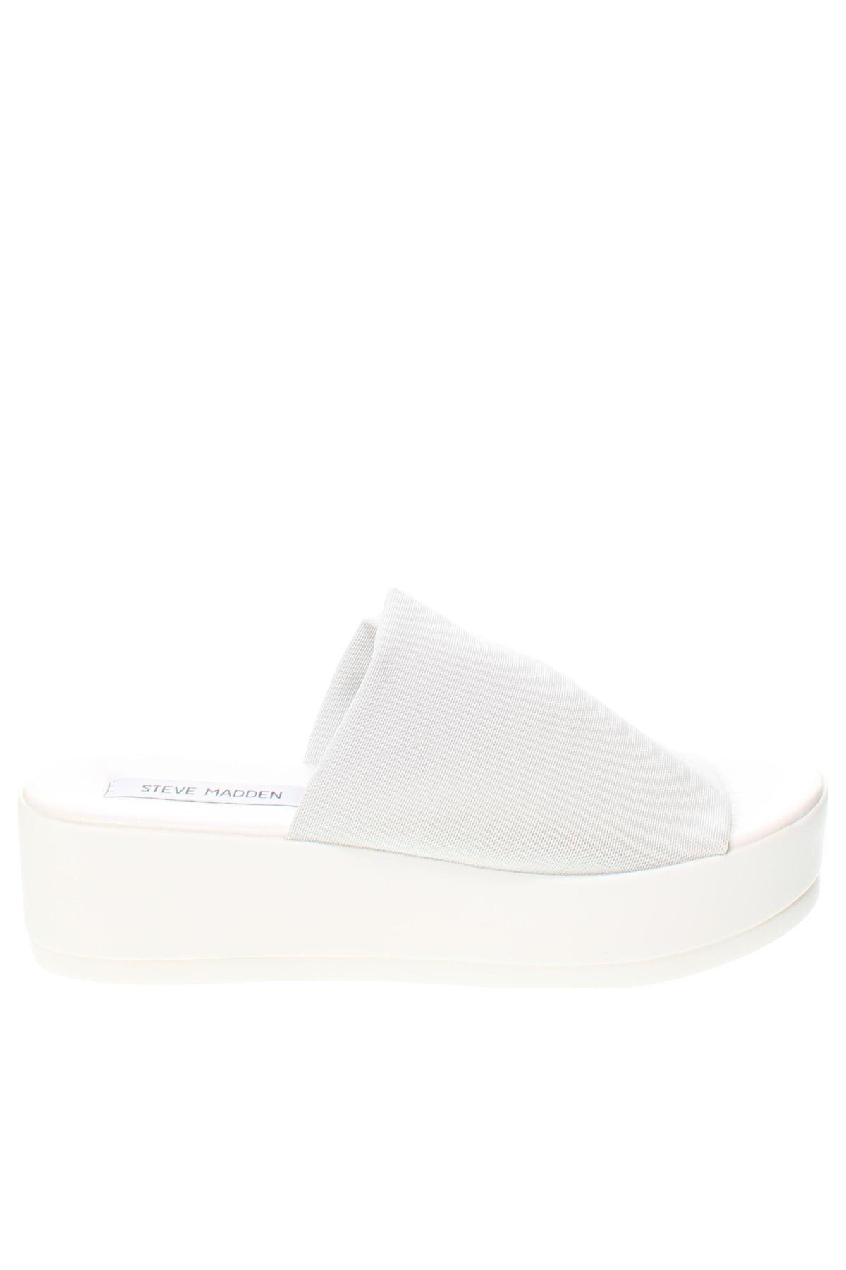 Papuče Steve Madden, Veľkosť 40, Farba Biela, Cena  26,95 €