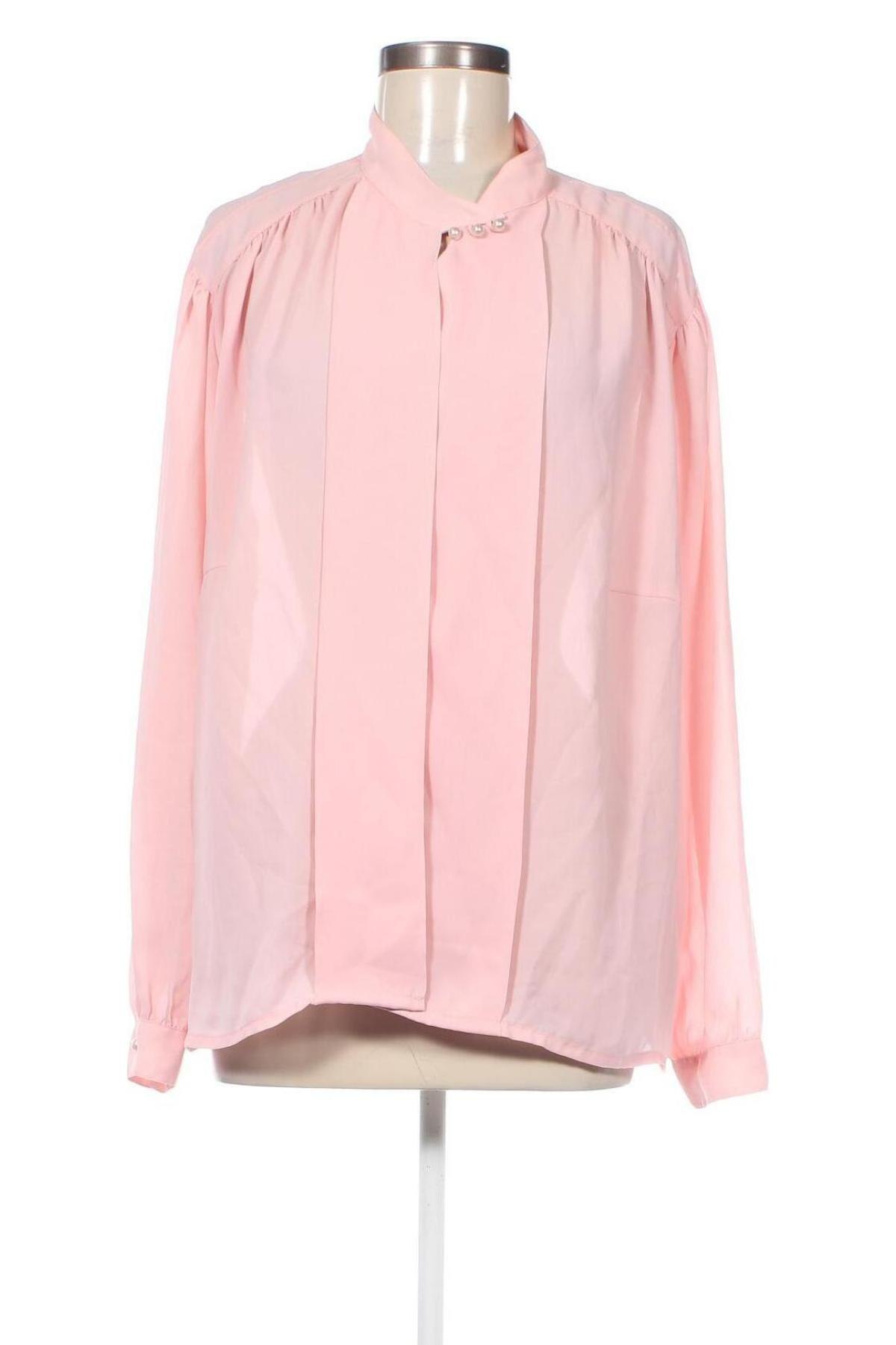 Damen Shirt, Größe XXL, Farbe Rosa, Preis € 8,84