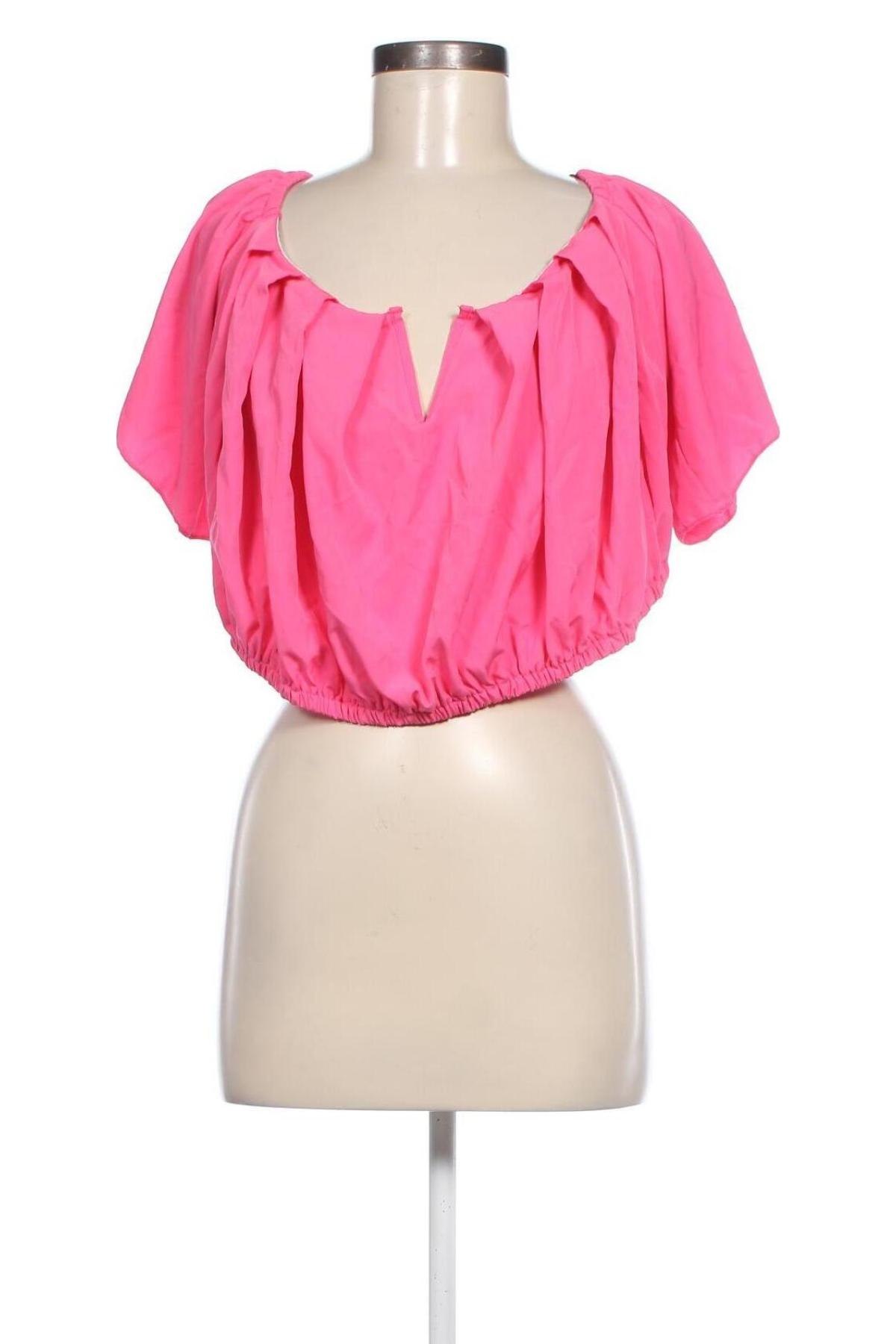 Damen Shirt, Größe L, Farbe Rosa, Preis € 4,99