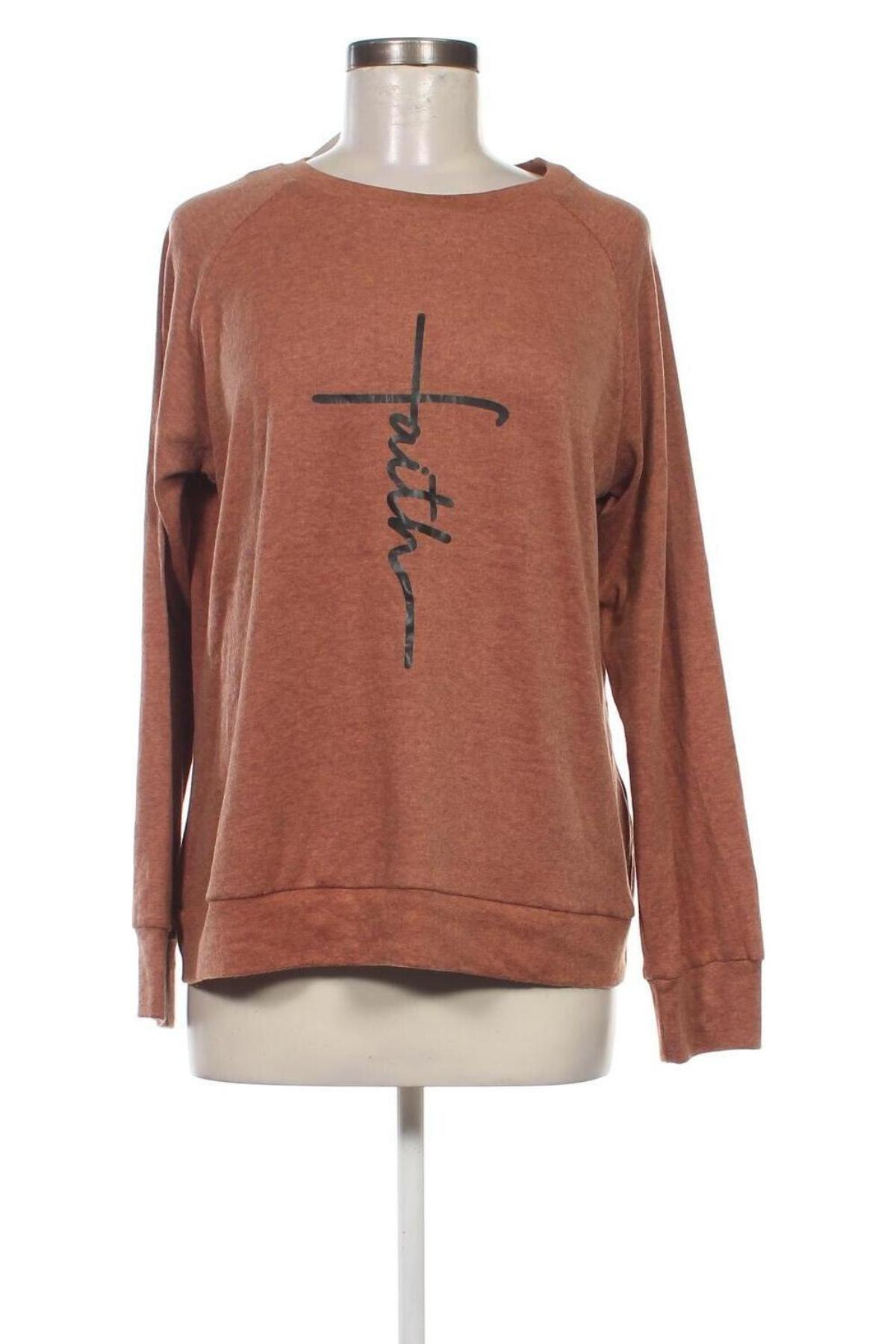 Damen Shirt, Größe L, Farbe Orange, Preis € 3,99