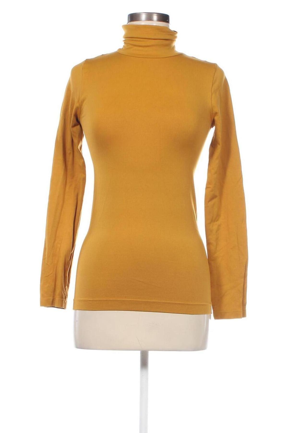 Damen Shirt, Größe S, Farbe Gelb, Preis 2,99 €