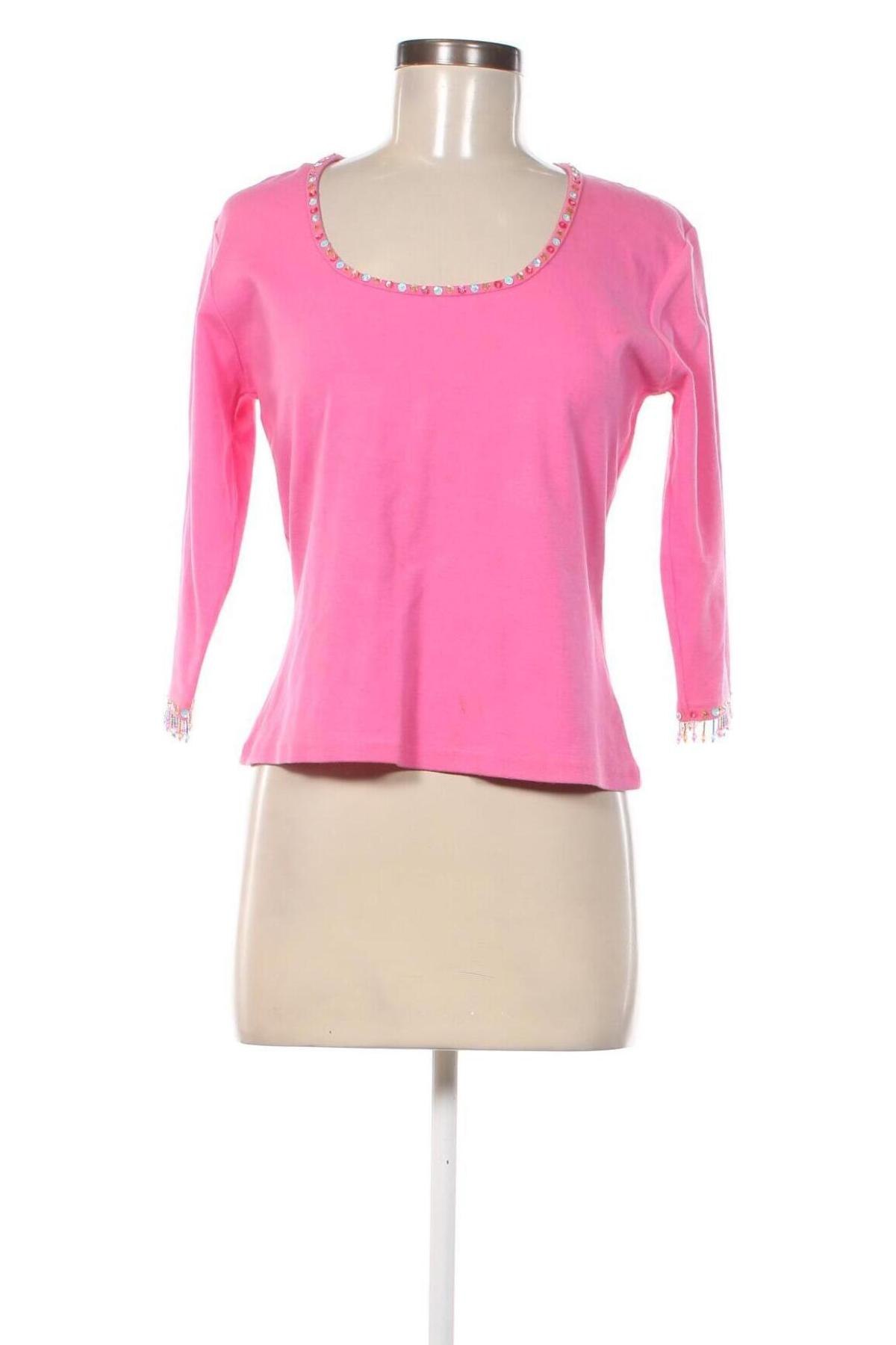 Damen Shirt, Größe L, Farbe Rosa, Preis 7,49 €