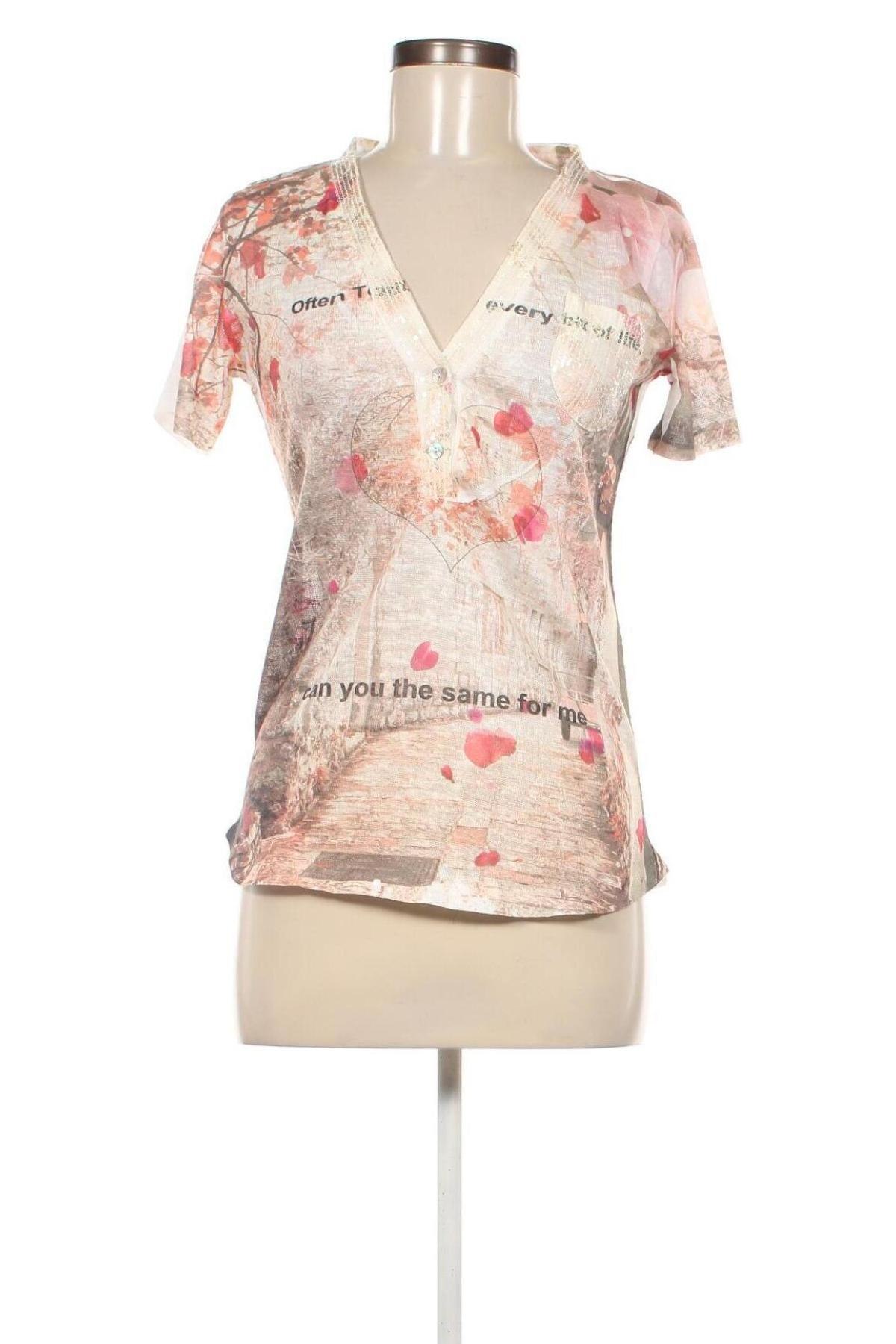 Damen Shirt, Größe S, Farbe Mehrfarbig, Preis € 3,99