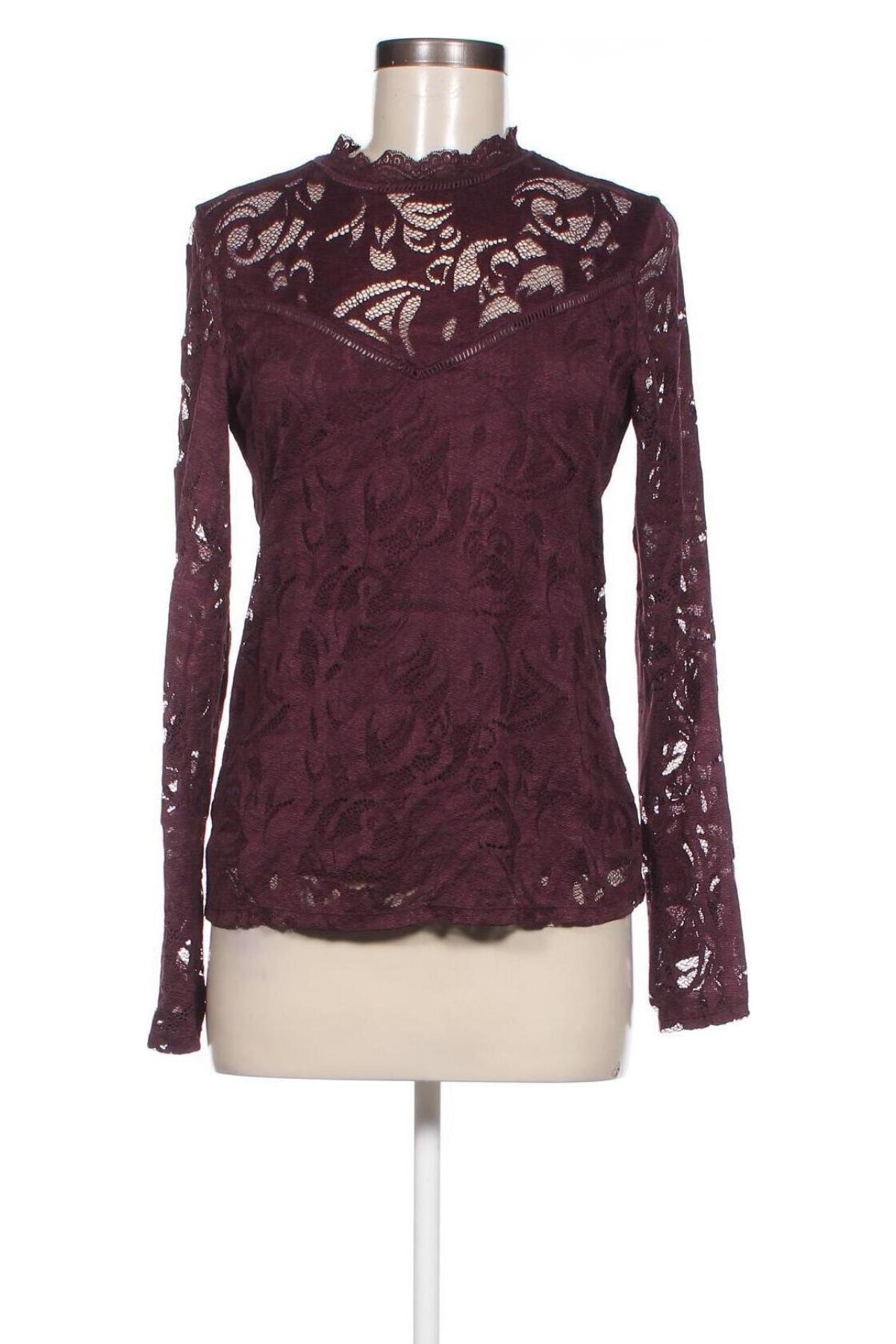 Damen Shirt, Größe M, Farbe Lila, Preis € 3,99