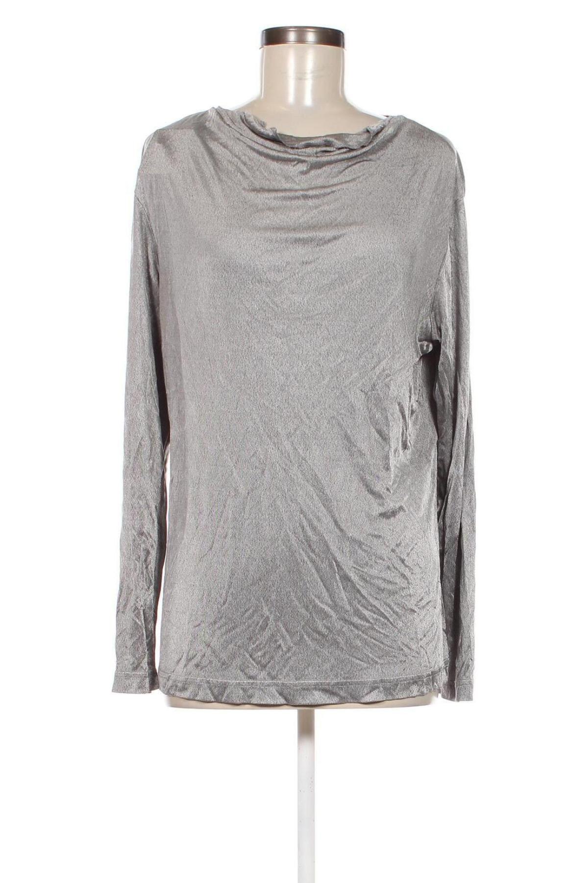 Damen Shirt, Größe M, Farbe Grau, Preis 4,99 €