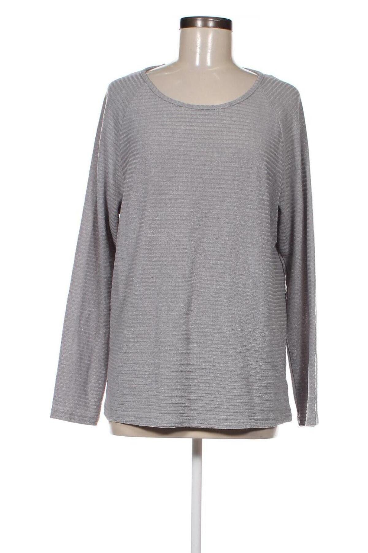 Damen Shirt, Größe XXL, Farbe Grau, Preis € 3,99