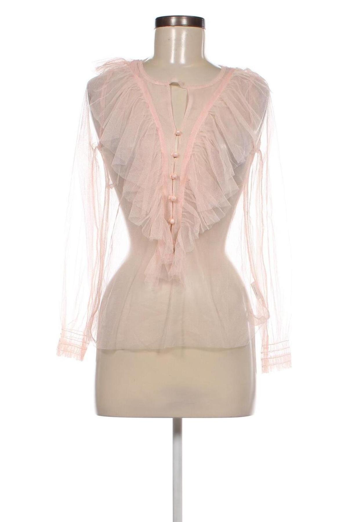 Damen Shirt, Größe M, Farbe Rosa, Preis € 3,99