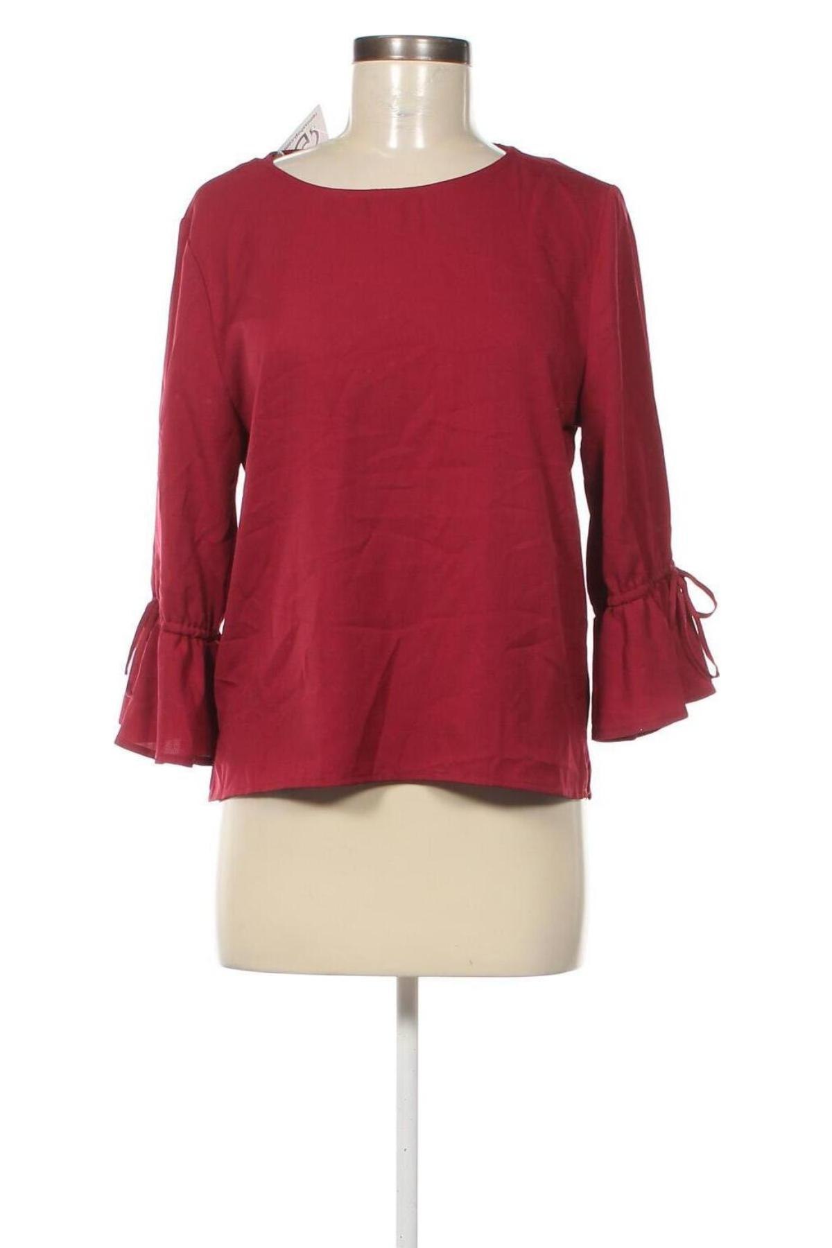 Damen Shirt, Größe S, Farbe Rot, Preis 3,99 €