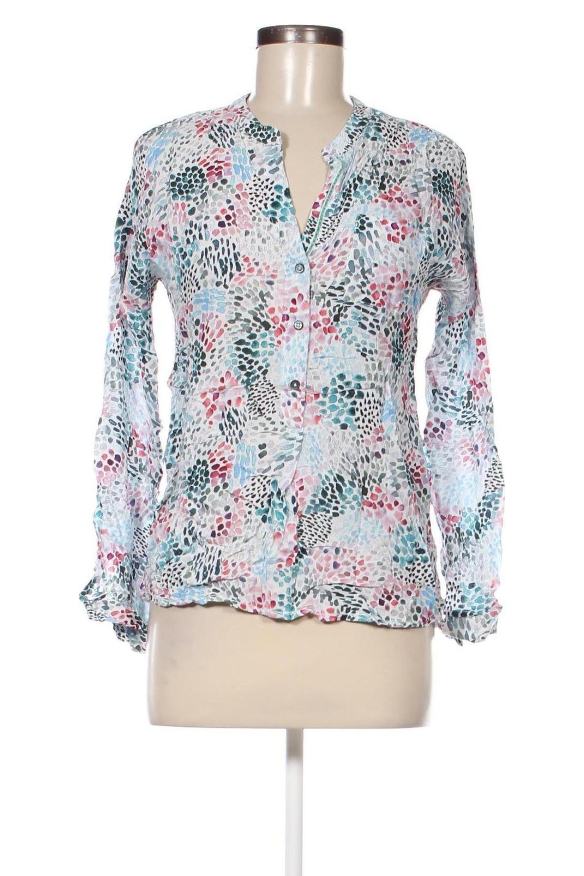 Damen Shirt, Größe XS, Farbe Mehrfarbig, Preis € 3,99