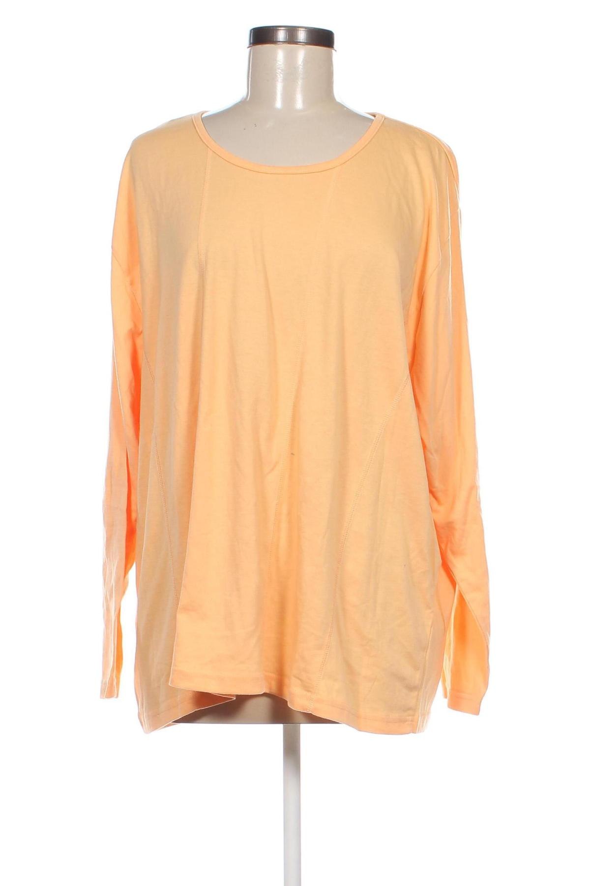 Damen Shirt, Größe XXL, Farbe Orange, Preis € 13,22