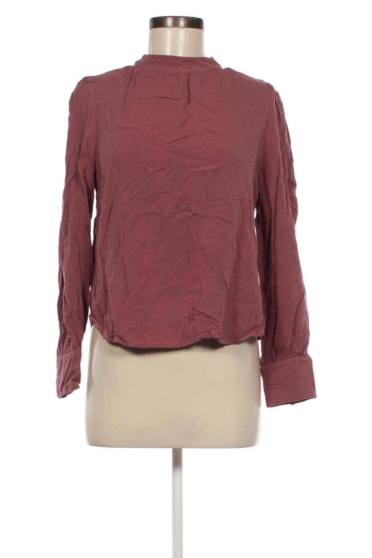 Damen Shirt, Größe S, Farbe Lila, Preis € 3,99