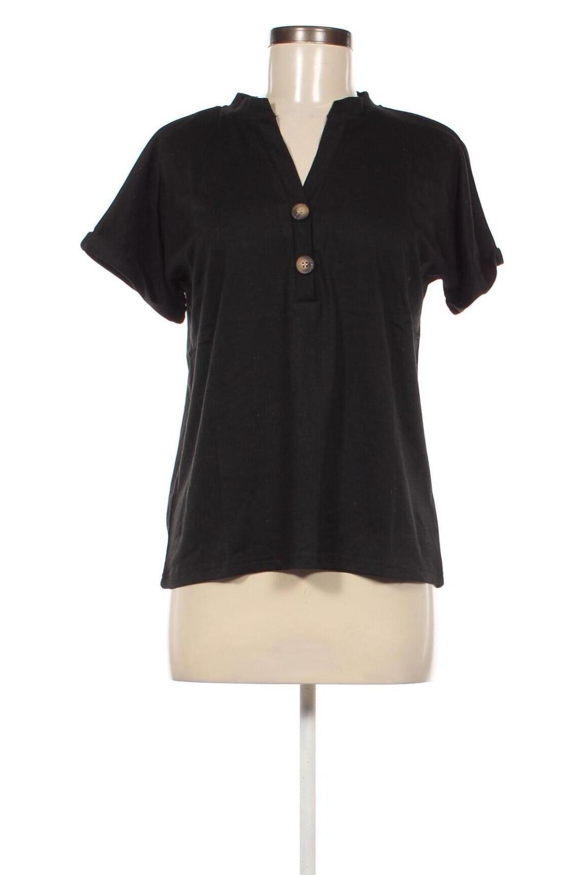 Damen Shirt, Größe L, Farbe Schwarz, Preis € 5,49