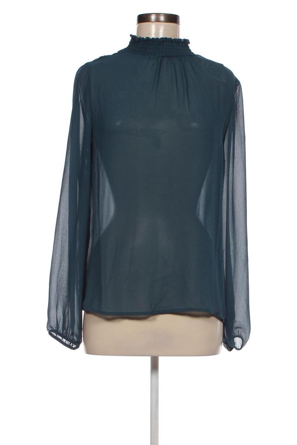 Damen Shirt, Größe S, Farbe Blau, Preis 4,99 €