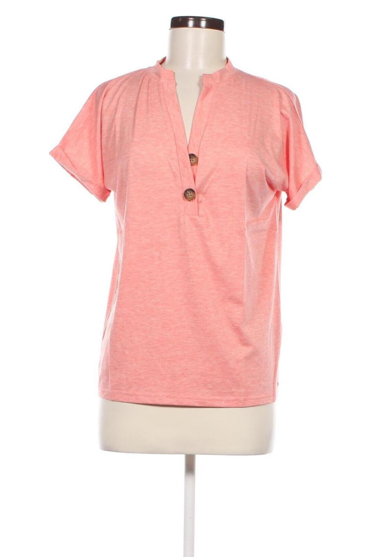 Damen Shirt, Größe S, Farbe Rosa, Preis 5,99 €