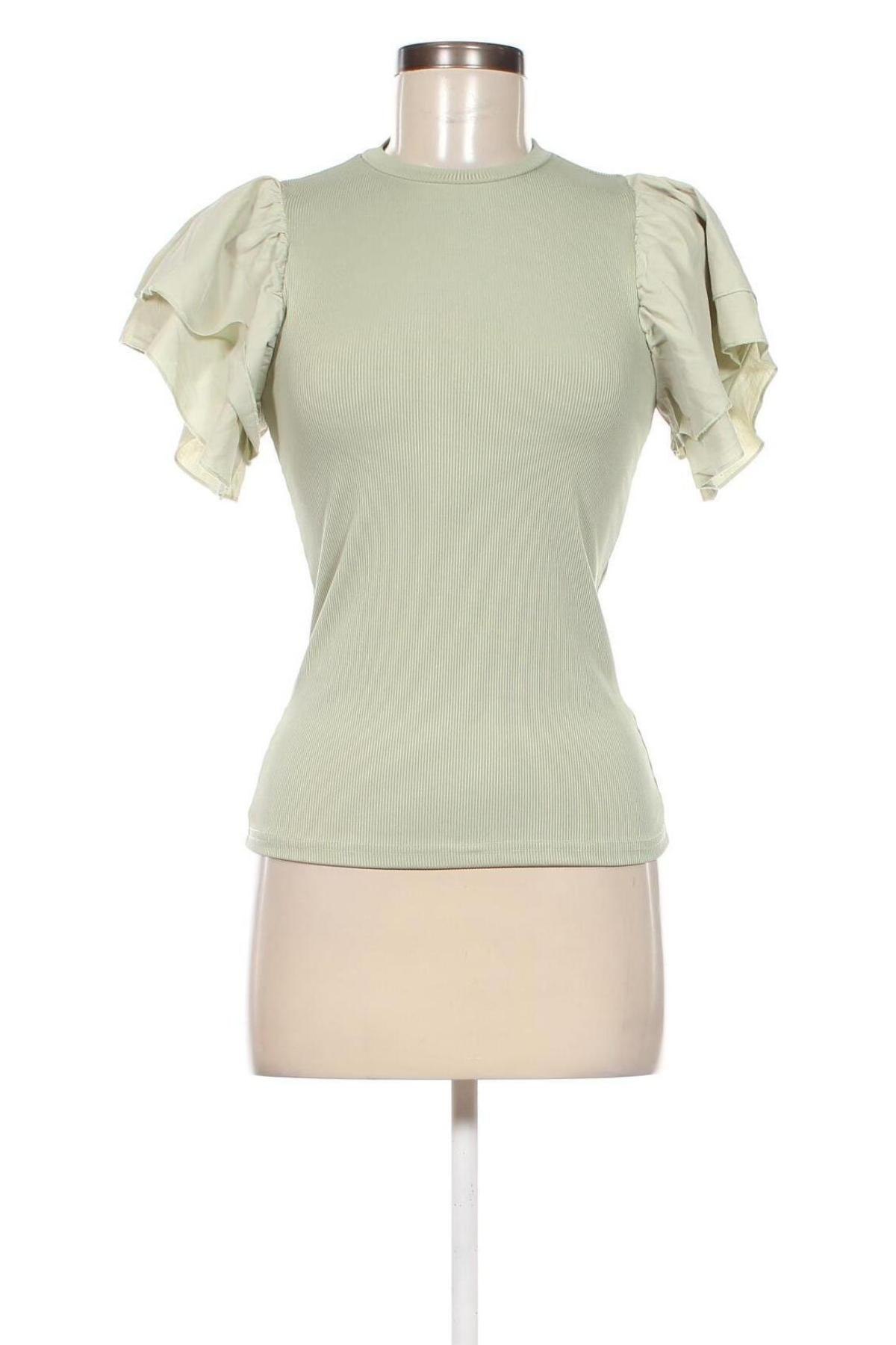 Damen Shirt, Größe S, Farbe Grün, Preis € 18,45