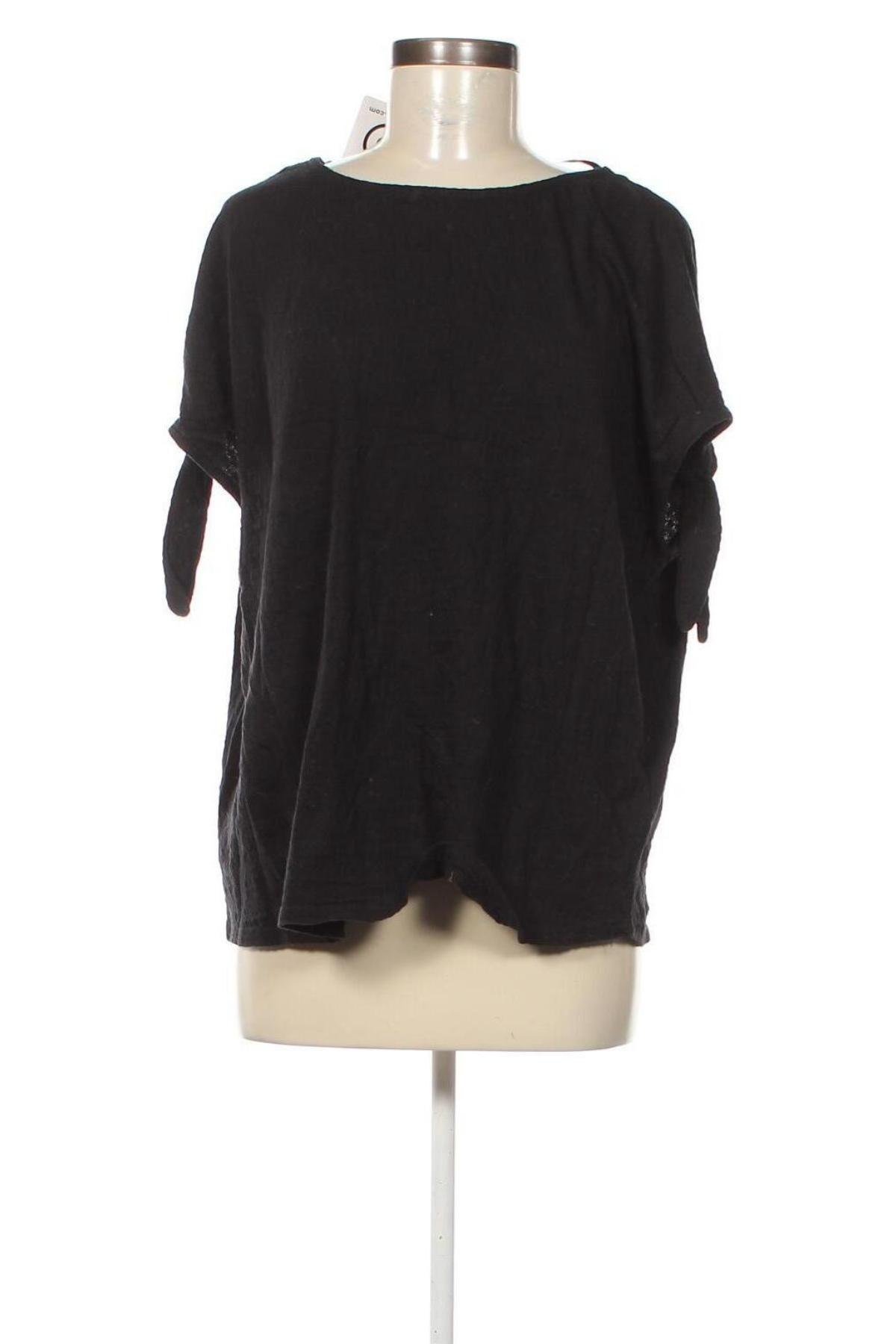 Damen Shirt, Größe XXL, Farbe Schwarz, Preis 4,99 €