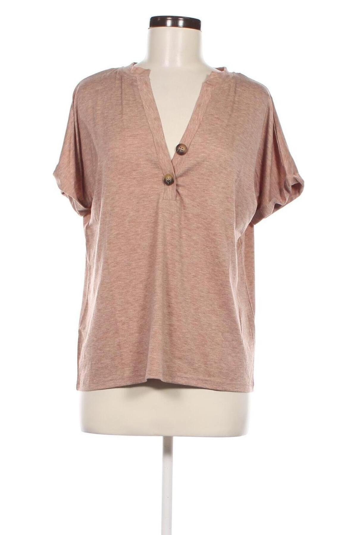 Damen Shirt, Größe M, Farbe Braun, Preis 5,99 €