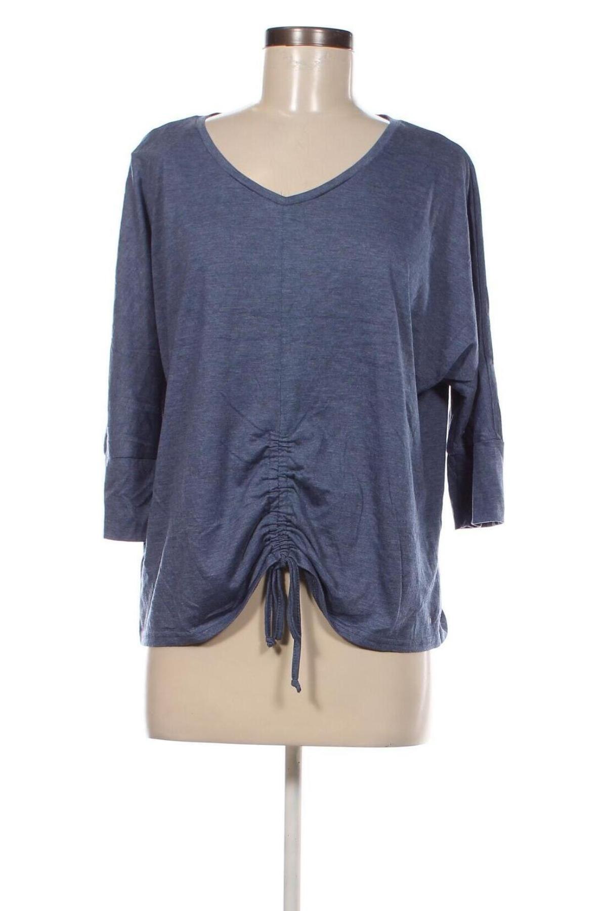 Damen Shirt, Größe M, Farbe Blau, Preis € 3,99