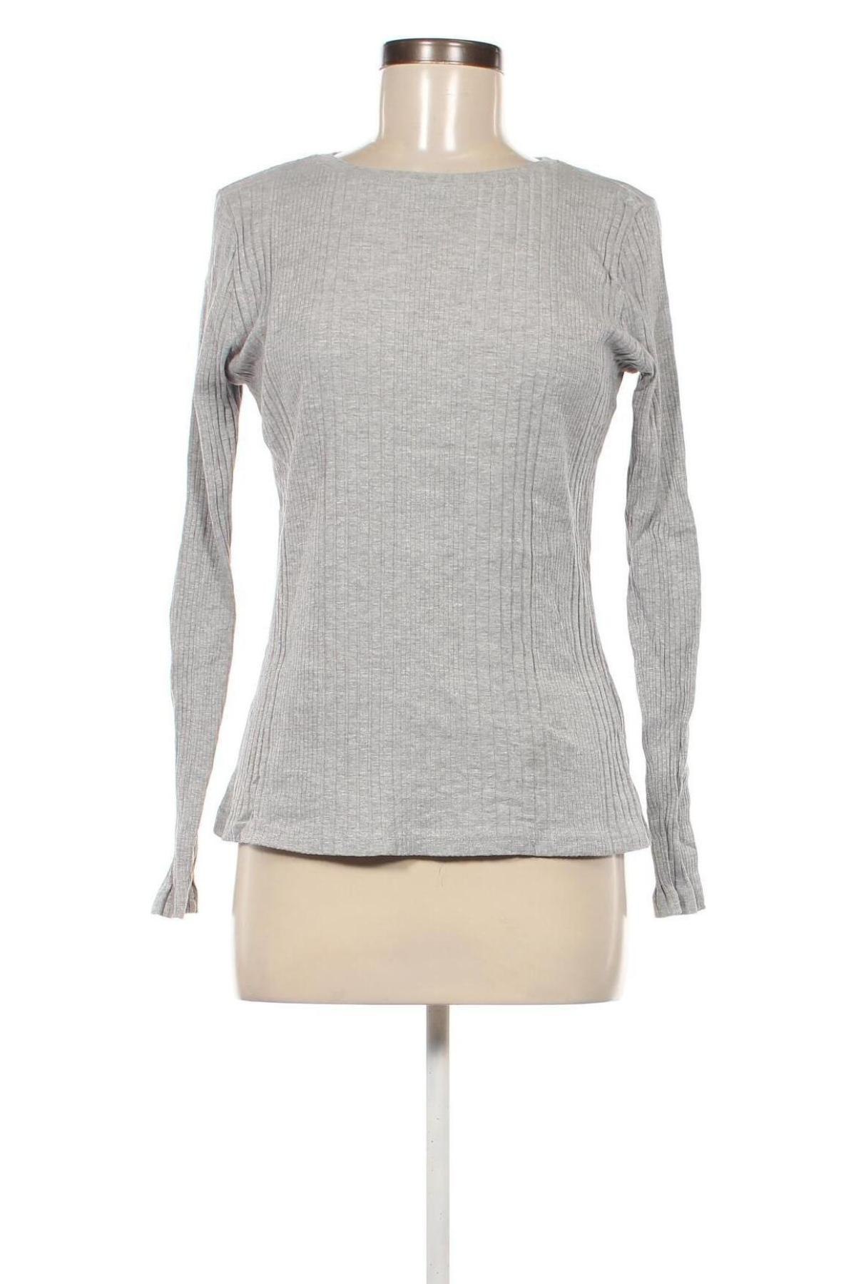 Damen Shirt, Größe M, Farbe Grau, Preis € 4,49