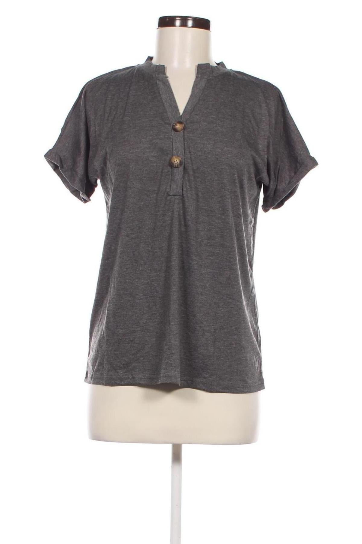 Damen Shirt, Größe S, Farbe Grau, Preis € 5,49