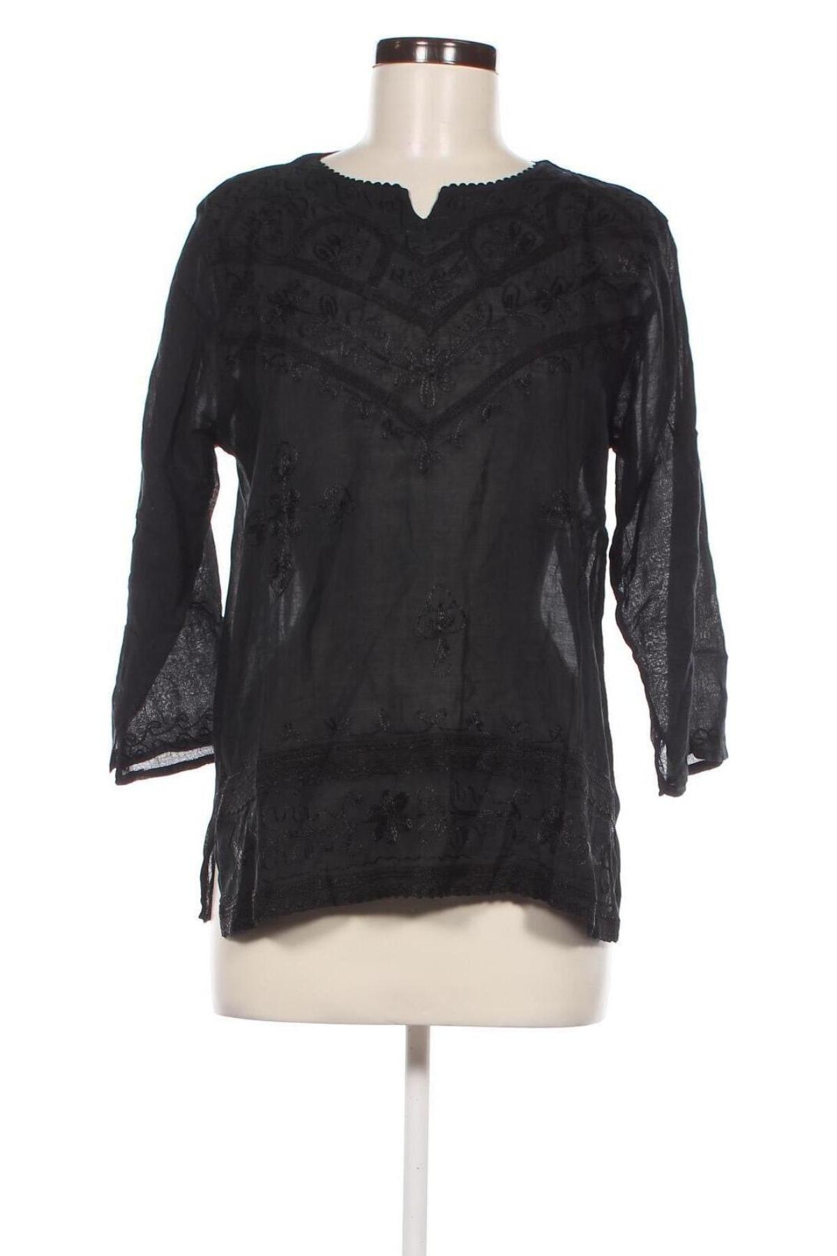 Damen Shirt, Größe L, Farbe Schwarz, Preis 3,99 €