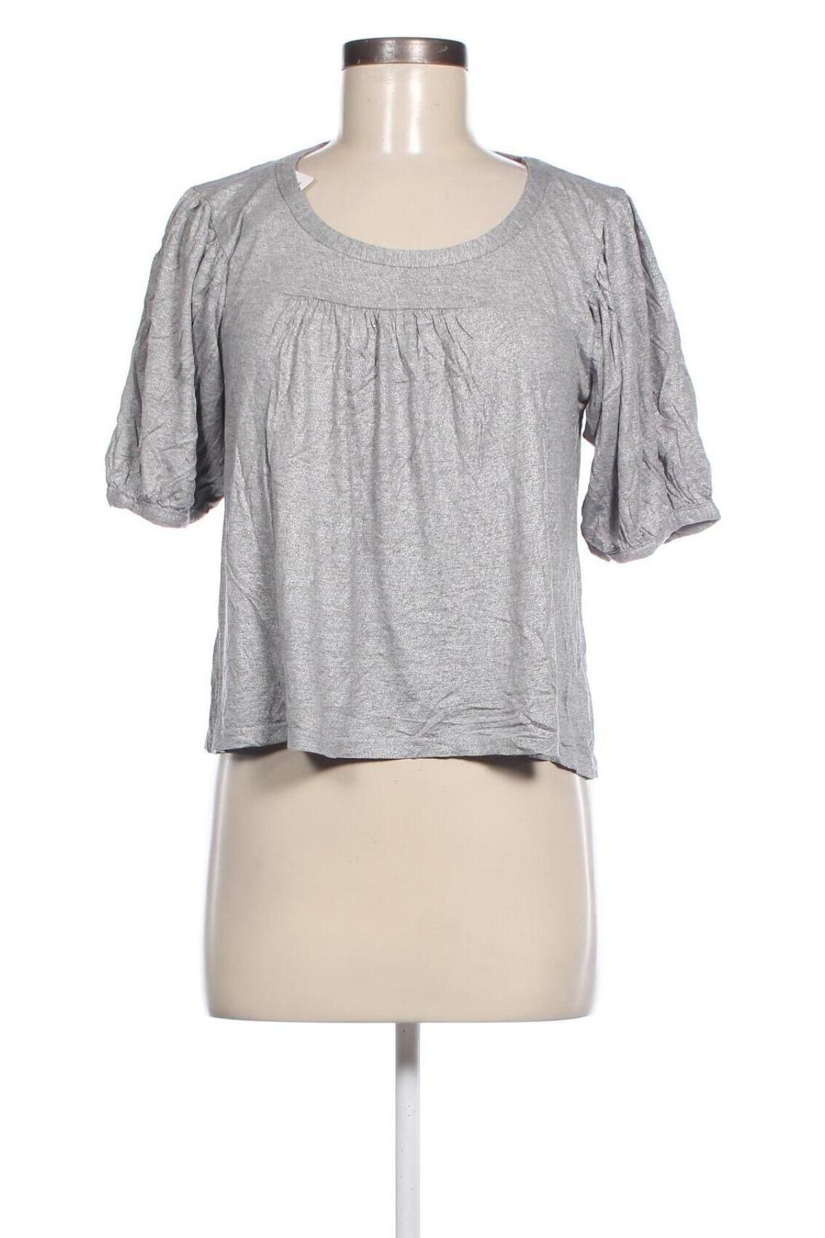 Damen Shirt, Größe M, Farbe Grau, Preis 4,99 €