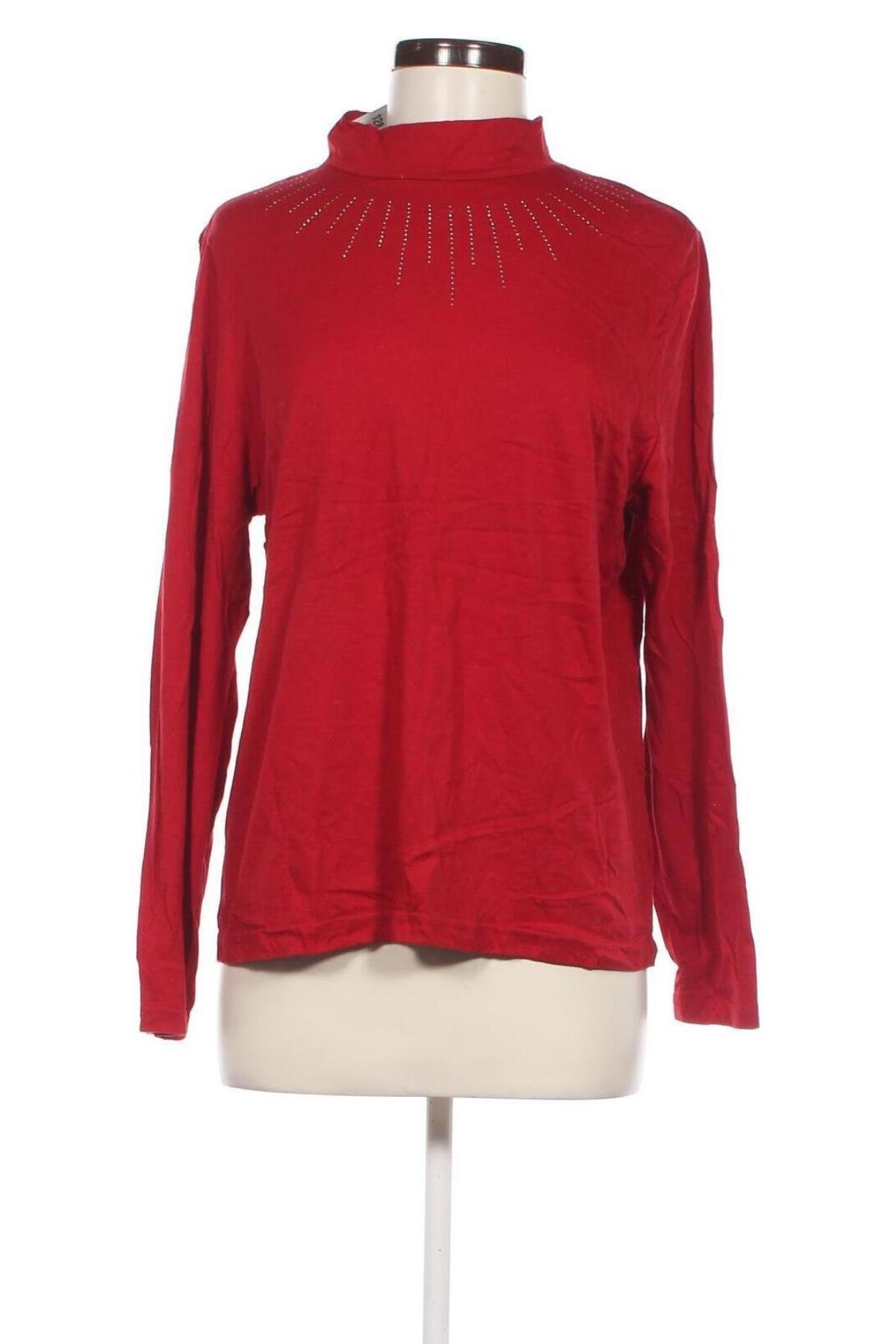 Damen Shirt, Größe L, Farbe Rot, Preis € 4,99