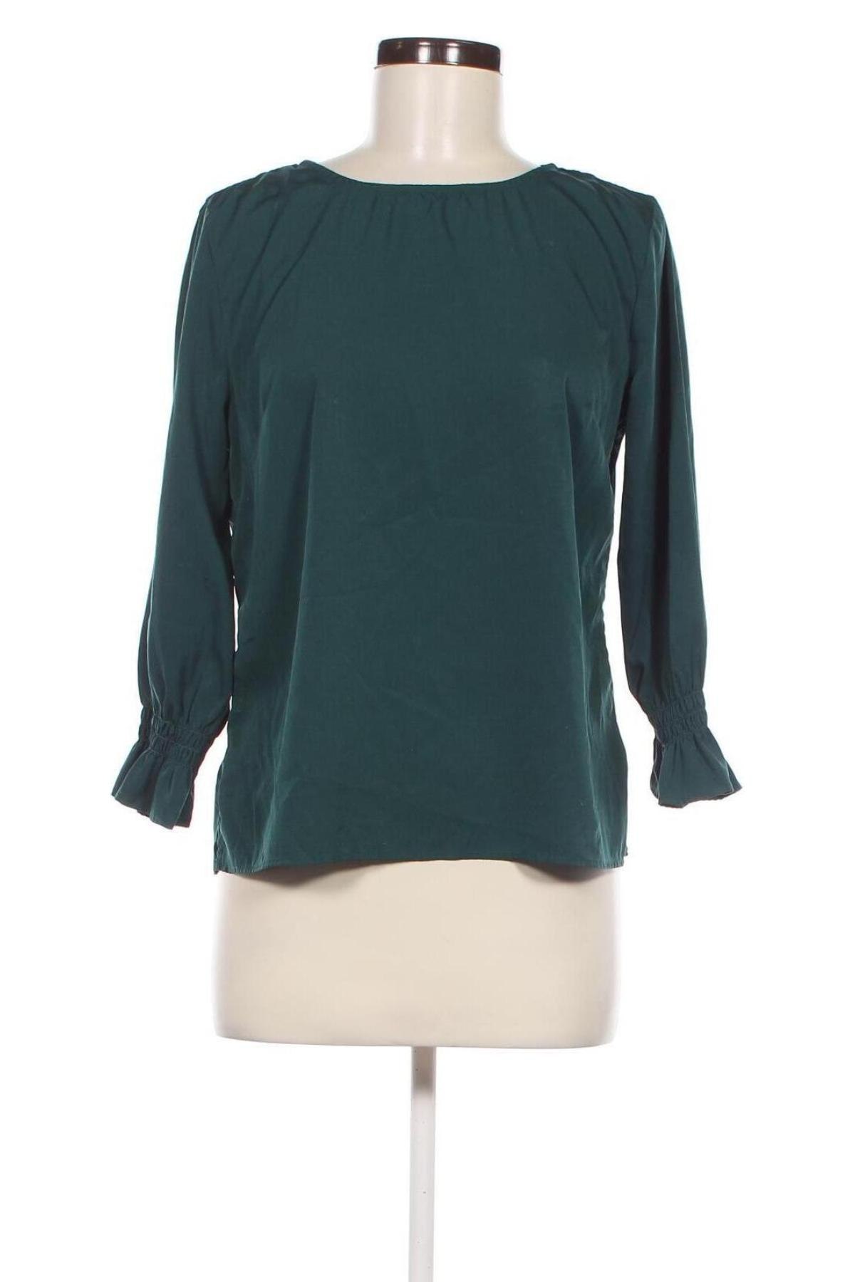 Damen Shirt, Größe M, Farbe Grün, Preis 3,99 €