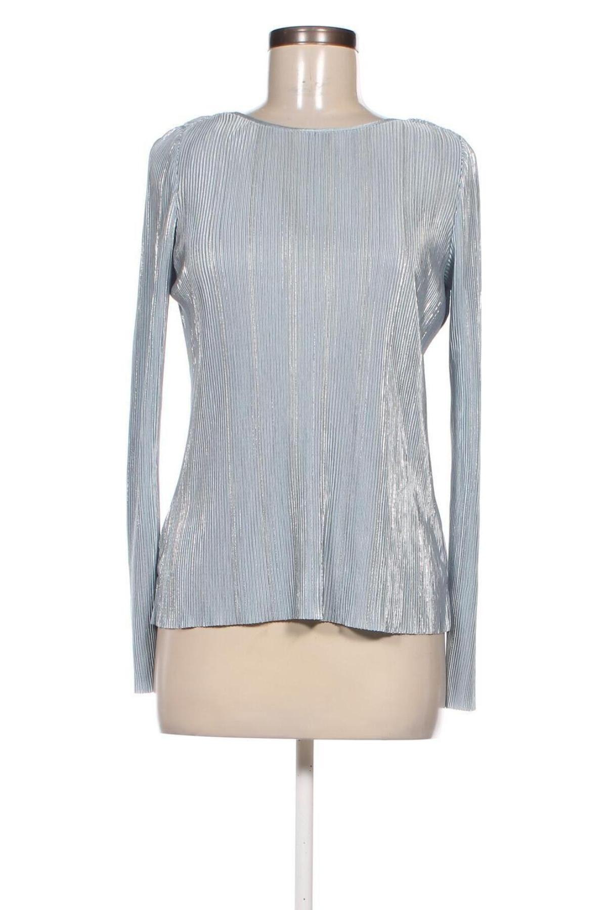 Damen Shirt, Größe S, Farbe Blau, Preis 4,49 €