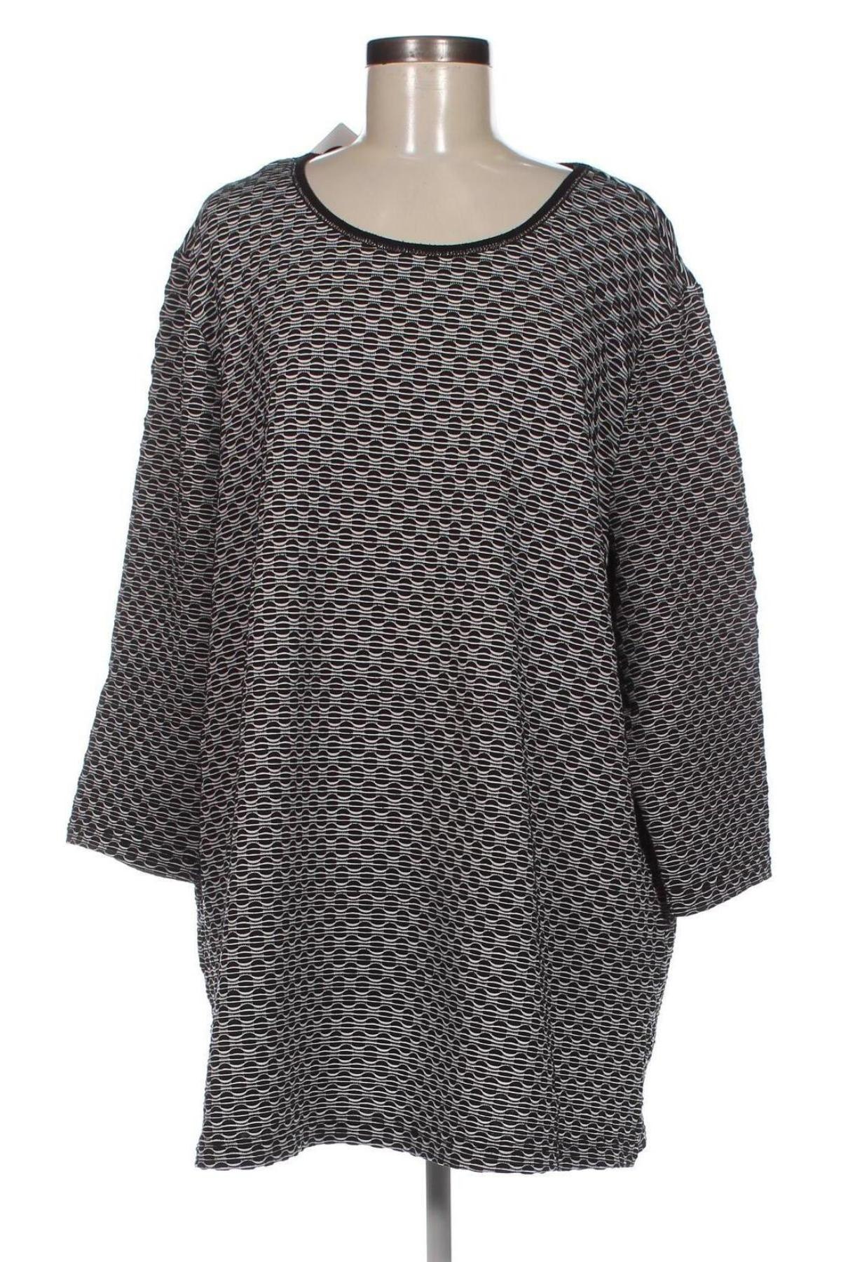 Damen Shirt, Größe 3XL, Farbe Mehrfarbig, Preis 4,99 €