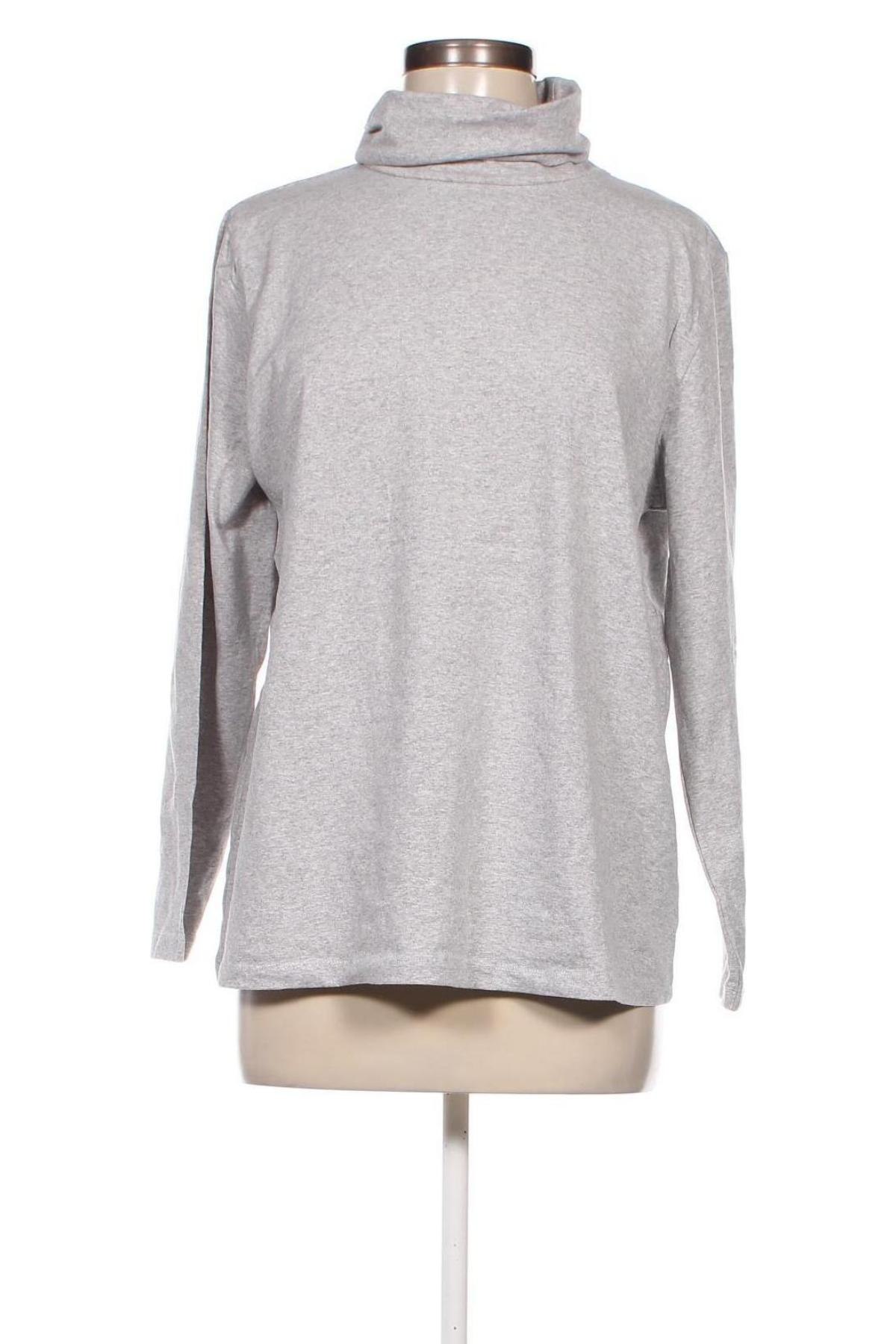 Damen Shirt, Größe XL, Farbe Grau, Preis 4,99 €