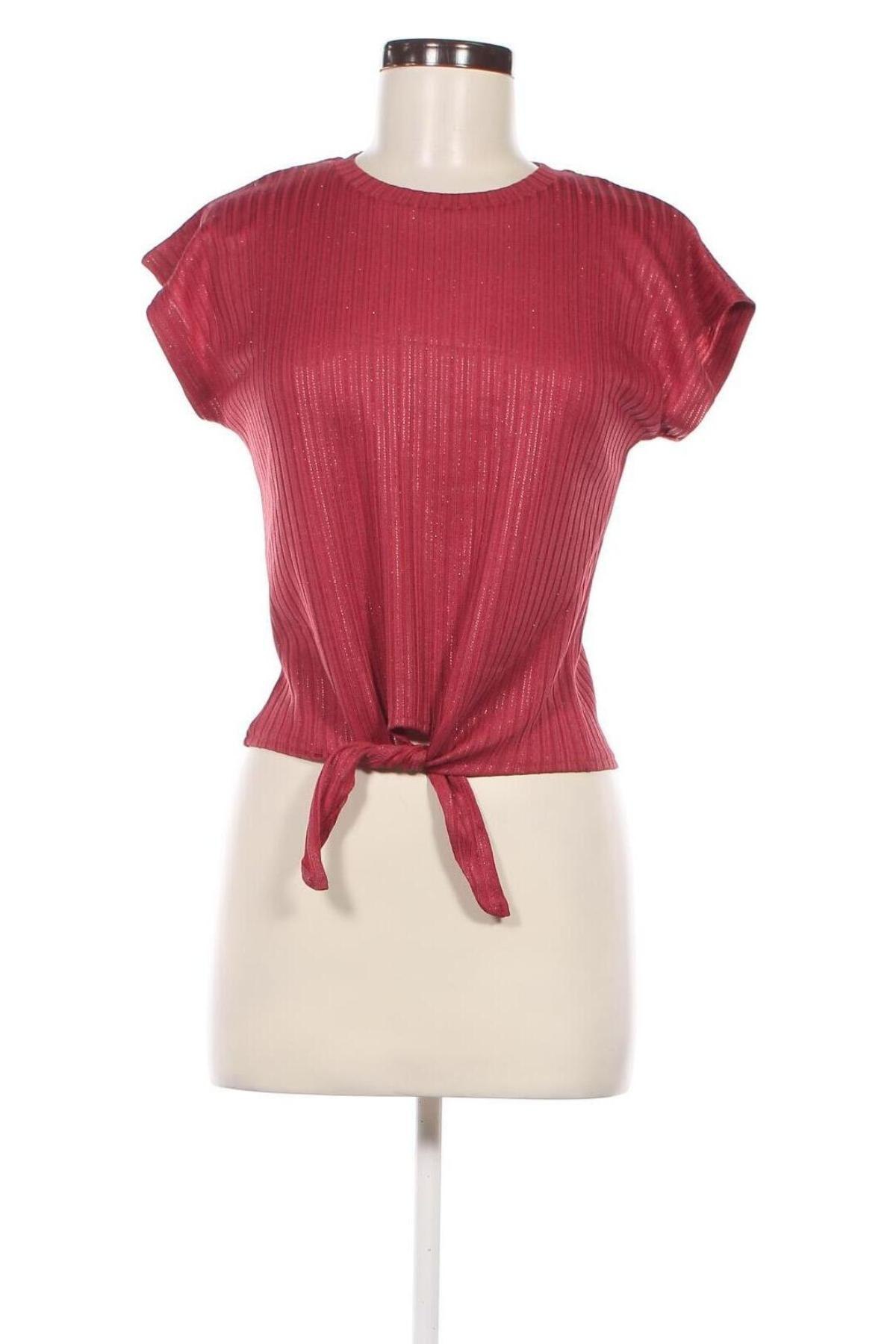 Damen Shirt, Größe S, Farbe Rot, Preis 4,99 €